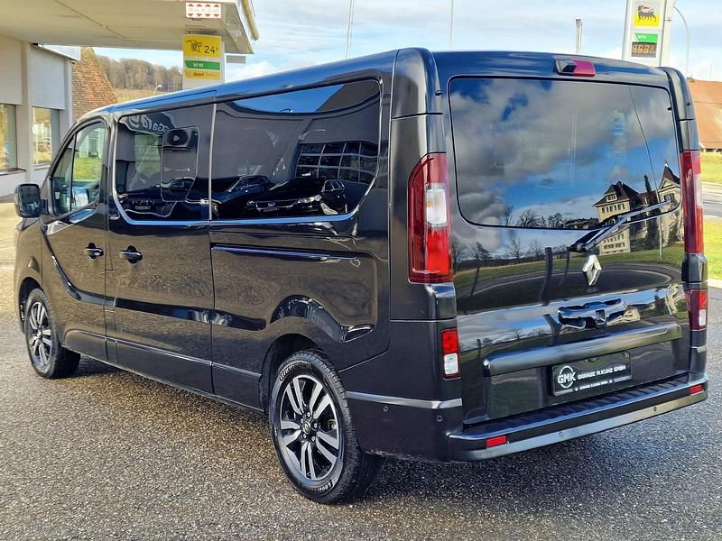 Gebraucht Renault Trafic 170 PS (125 kW) 2023