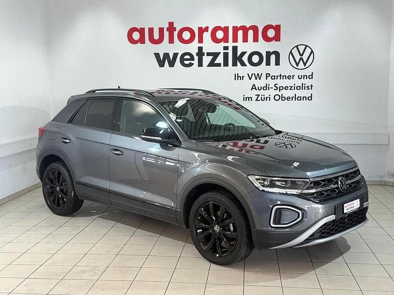 Gray Gebraucht 2025 VW T-Roc Style SUV | CHF 28’650 (Fairer Preis) - Bild 1/4