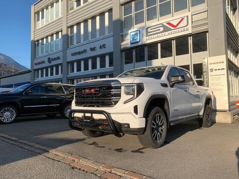 Gebraucht GMC Sierra 420 PS (308 kW) 2024 Abholung