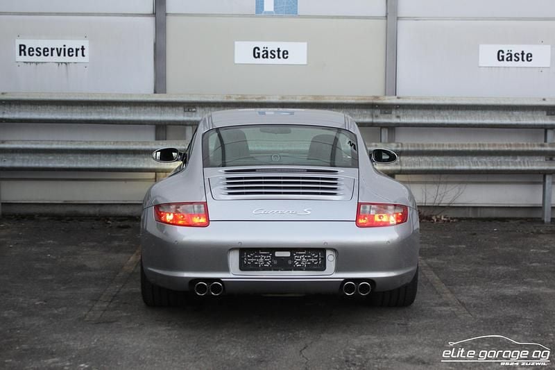 Gebraucht Porsche 911 Carrera S 390 PS (286 kW) 2005 Coupé