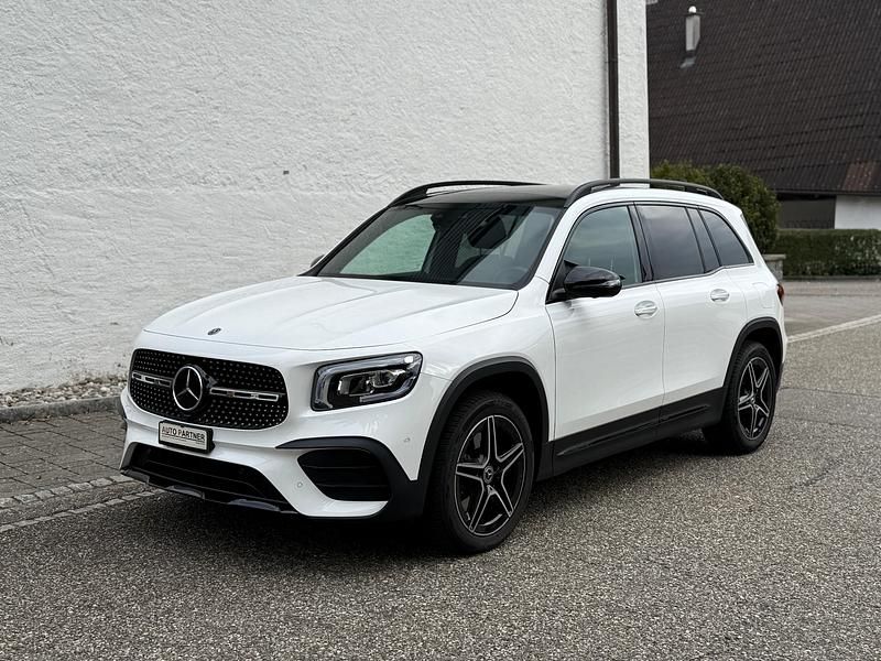 Gebraucht 2020 Mercedes GLB250 AMG line SUV | CHF 36’999 (Fairer Preis) - Bild 1/4