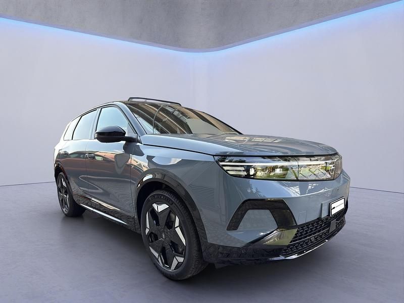 Grau Neu 2025 Opel Grandland Electric Ultimate SUV | CHF 56’279 (Guter Preis) - Bild 1/4