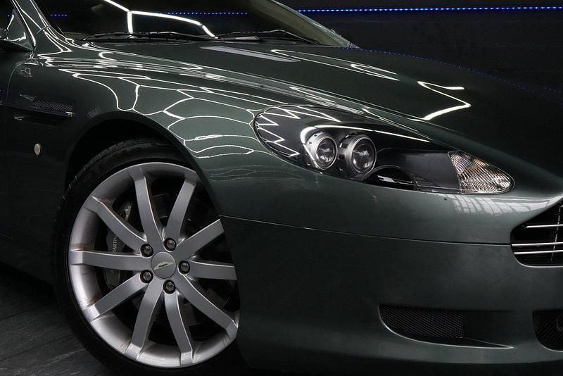 Gebraucht Aston Martin DB9 457 PS (336 kW) 2005 Coupé