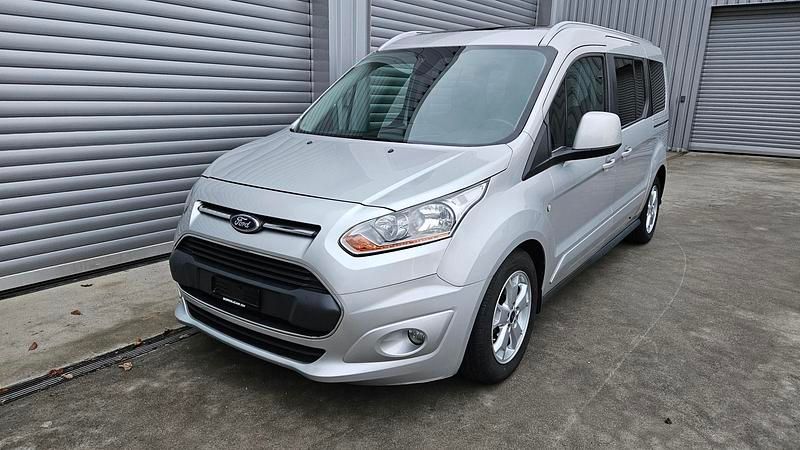 Gebraucht 2013 Ford Grand Tourneo Connect Titanium Van / Kleinbus | CHF 13’900 (Fairer Preis) - Bild 1/4