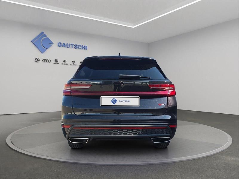 Neu Skoda Kodiaq RS 266 PS (195 kW) 2026 SUV
