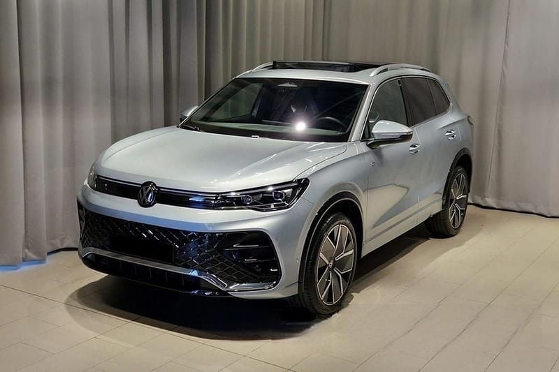 Neu 2025 VW Tiguan R-line SUV | CHF 52’800 (Fairer Preis) - Bild 1/4