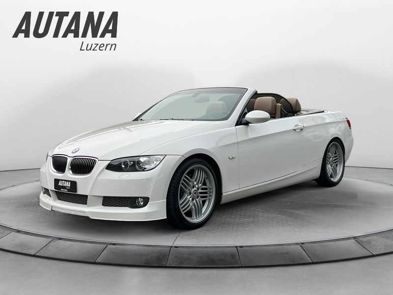 Gebraucht 2009 Alpina B3 Cabrio | CHF 28’950 - Bild 1/4