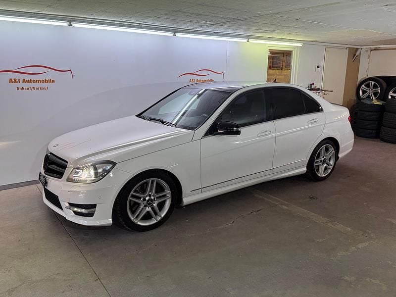 Gebraucht Mercedes C250 Avantgarde 204 PS (150 kW) 2013