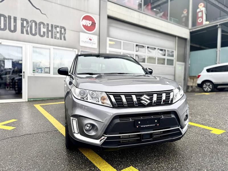 Gebraucht Suzuki Vitara 140 PS (102 kW) 2019 SUV