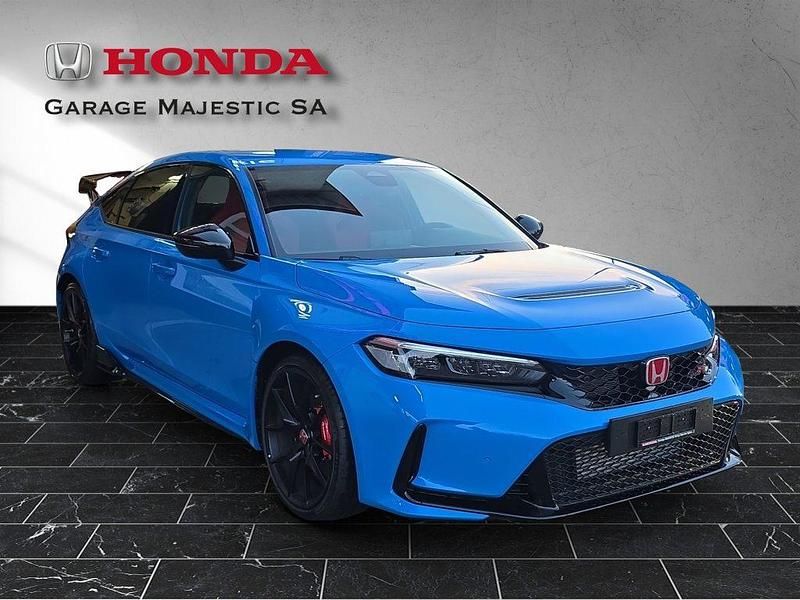 Neu Honda Civic Type R 329 PS (241 kW) 2026 Limousine