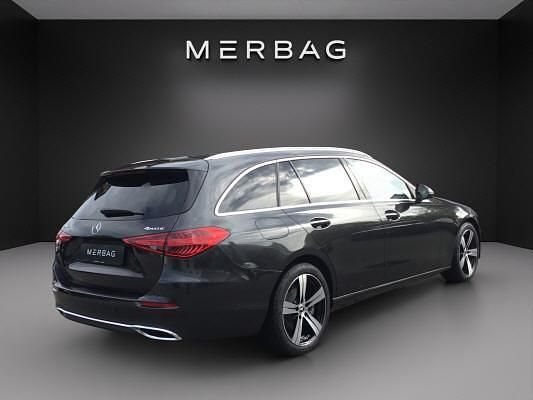 Gebraucht Mercedes C220 197 PS (144 kW) 2025 Grau Kombi