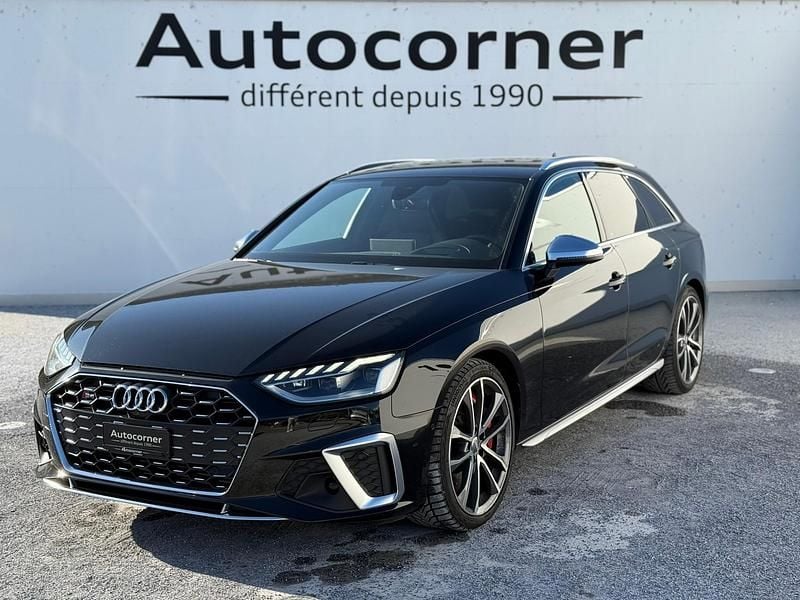 Gebraucht 2020 Audi S4 Kombi | CHF 36’900 (Teuer) - Bild 1/4