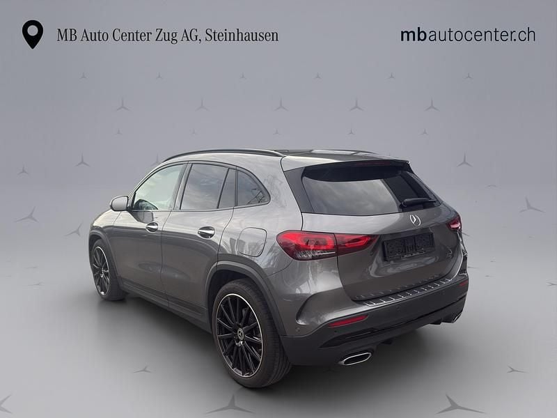Gebraucht Mercedes GLA250 AMG line 224 PS (164 kW) 2022 SUV