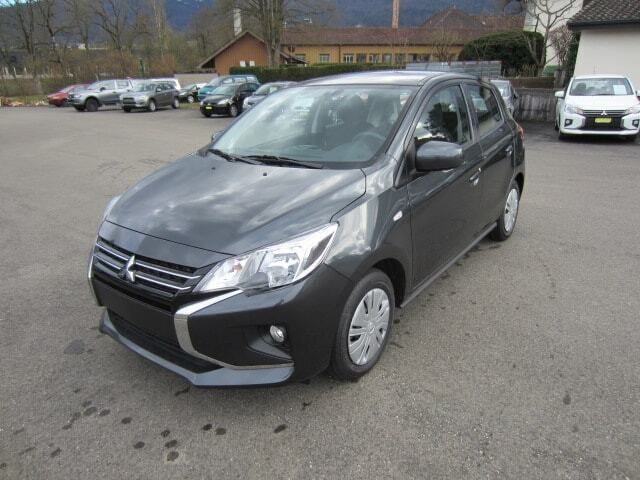 Neu 2025 Mitsubishi Space Star Inform | CHF 15’798 (Etwas zu teuer) - Bild 1/4