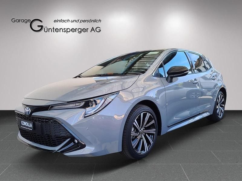 Gebraucht Toyota Corolla Trend 122 PS (89 kW) 2022 Grau Limousine