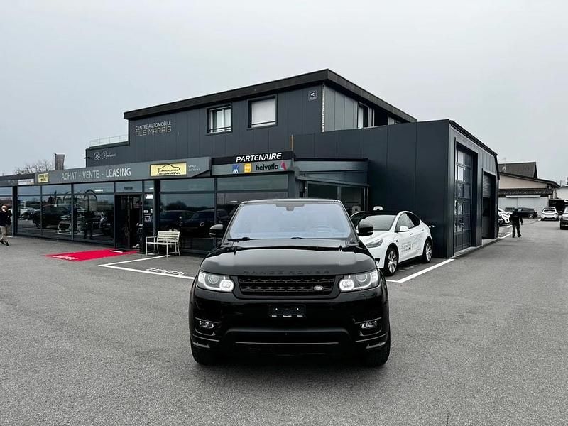 Gebraucht Land Rover Range Rover Sport Autobiography 510 PS (375 kW) 2017 SUV