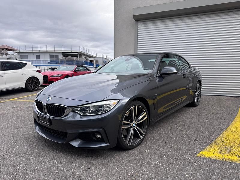 Gebraucht BMW 428 M Sport 245 PS (180 kW) 2014 Cabrio