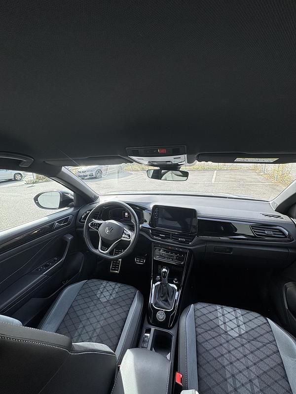 Gebraucht VW T-Roc R-line 190 PS (139 kW) 2022 SUV