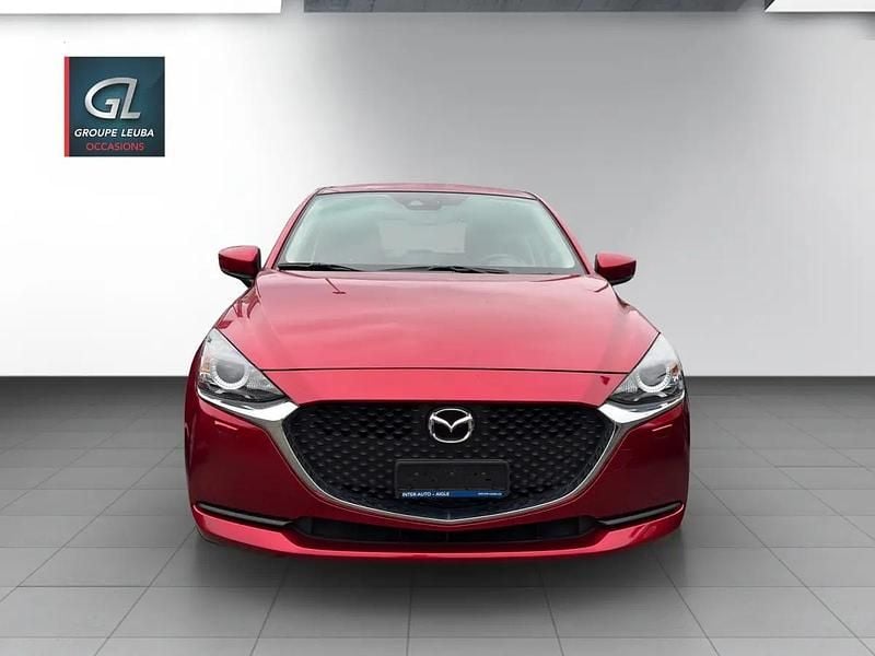 Gebraucht Mazda 2 90 PS (66 kW) 2026 Rot Kleinwagen