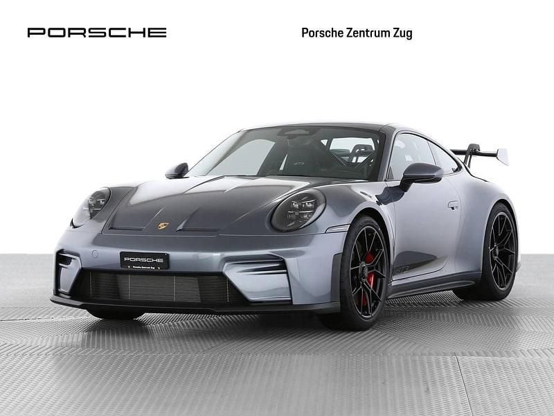 Grau Neu 2026 Porsche 911 GT3 Coupé | CHF 223’400 (Superpreis) - Bild 1/4