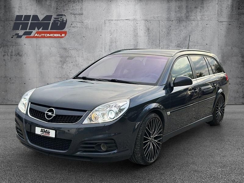 Gebraucht Opel Vectra Sport 250 PS (183 kW) 2008 Kombi