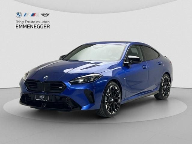 Blau Gebraucht 2024 BMW M235 Performance Coupé | CHF 68’301 - Bild 1/4