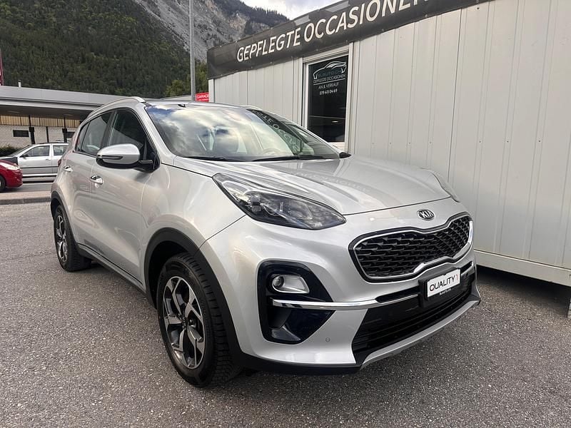 Gebraucht 2020 Kia Sportage Style SUV | CHF 19’700 - Bild 1/4