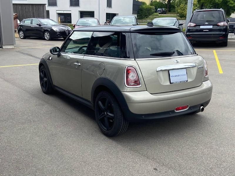 Gebraucht Mini Cooper 122 PS (89 kW) 2010 Kleinwagen