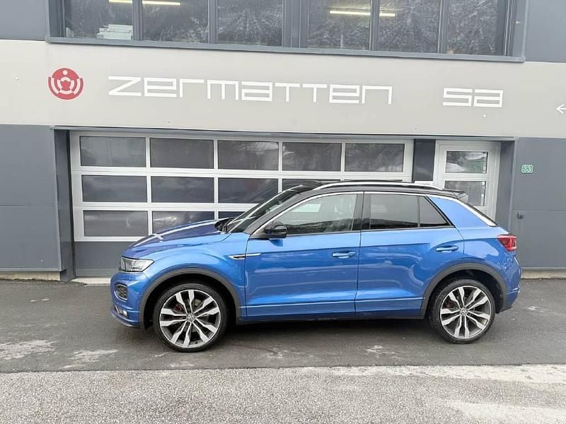 Gebraucht 2019 VW T-Roc Sport SUV | CHF 17’900 (Fairer Preis) - Bild 1/4