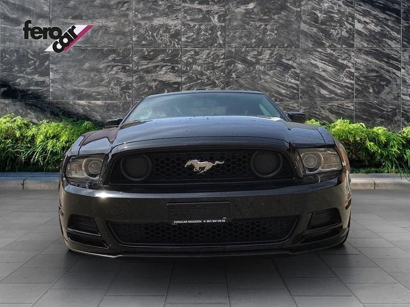 Gebraucht Ford Mustang GT Premium 417 PS (306 kW) 2012 Coupé