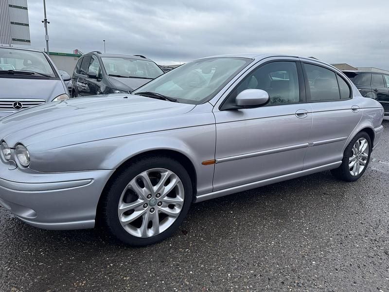 Gebraucht Jaguar X-type 231 PS (169 kW) 2002 Limousine