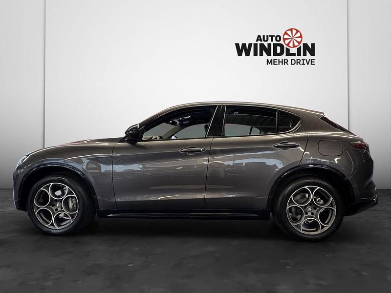 Gebraucht Alfa Romeo Stelvio Sprint 280 PS (205 kW) 2025 SUV