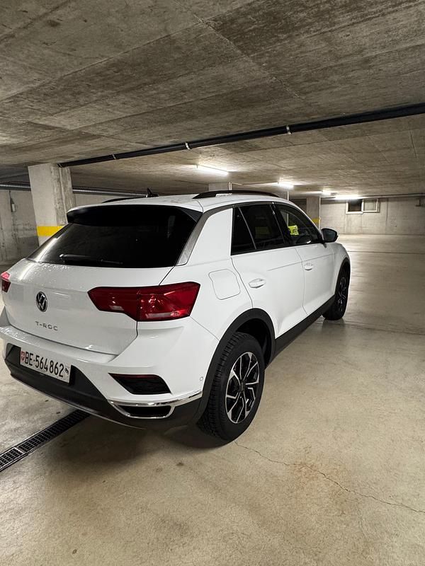 Gebraucht VW T-Roc Advance 150 PS (110 kW) 2021 SUV