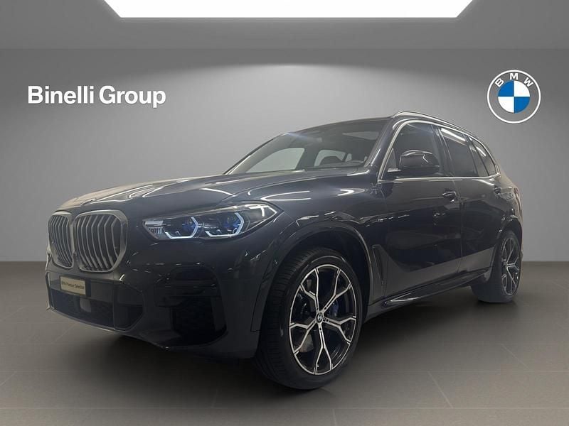 Grau Gebraucht 2021 BMW X5 M Sport SUV | CHF 58’900 (Guter Preis) - Bild 1/4