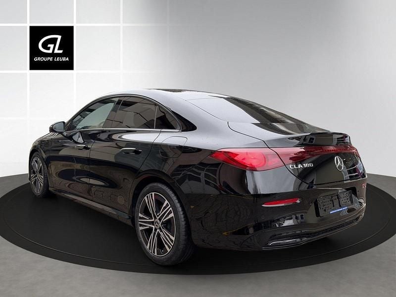 Neu Mercedes CLA180 136 PS (100 kW) 2026 Schwarz Limousine