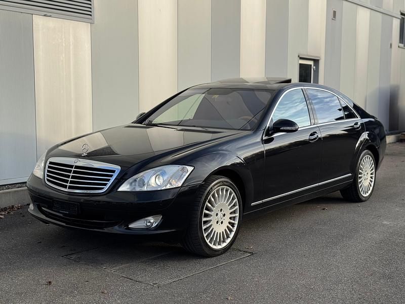 Gebraucht 2009 Mercedes S500L Limousine | CHF 15’900 - Bild 1/4