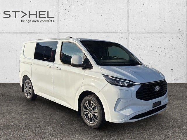 Neu 2025 Ford Transit Limited Van | CHF 45’250 (Etwas zu teuer) - Bild 1/4