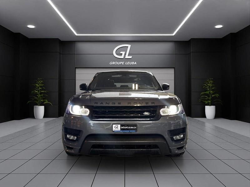 Gebraucht Land Rover Range Rover Sport 340 PS (250 kW) 2015 SUV