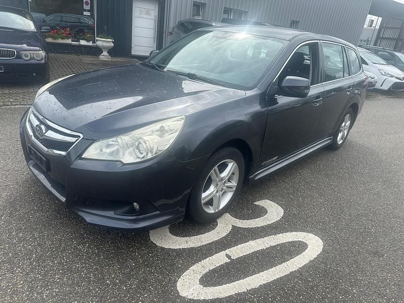Gebraucht 2011 Subaru Legacy | CHF 6’990 (Teuer) - Bild 1/4