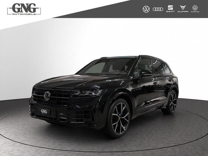 Schwarz Gebraucht 2024 VW Touareg R SUV | CHF 76’850 (Fairer Preis) - Bild 1/4