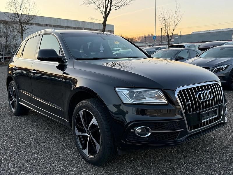 Gebraucht Audi Q5 230 PS (169 kW) 2016 SUV