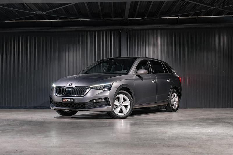 Gebraucht 2024 Skoda Scala Style Kleinwagen | CHF 22’990 (Fairer Preis) - Bild 1/3
