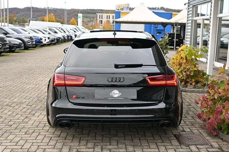 Gebraucht Audi RS6 Performance 605 PS (444 kW) 2017 Kombi