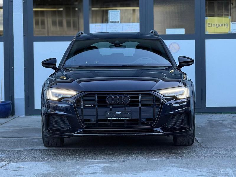 Gebraucht Audi A6 Allroad Ambiente 245 PS (180 kW) 2022 Kombi