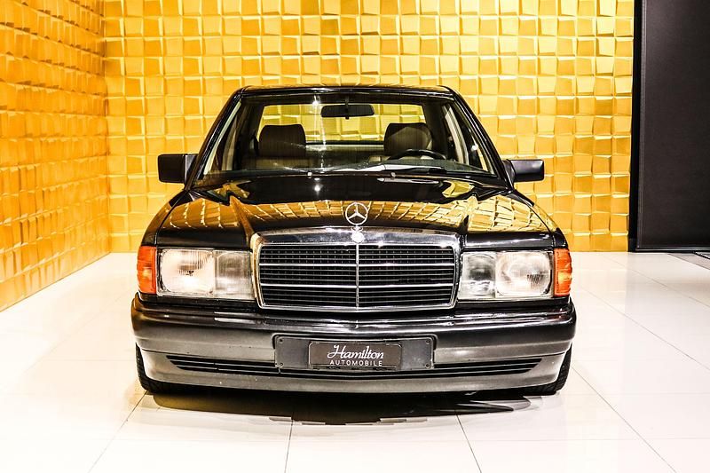Gebraucht Mercedes 190 160 PS (117 kW) 1989 Limousine
