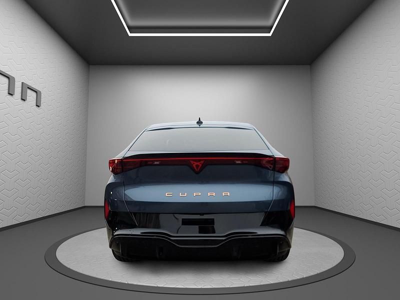 Neu Cupra Tavascan VZ 250 kW (340 PS) 2025 Blau SUV