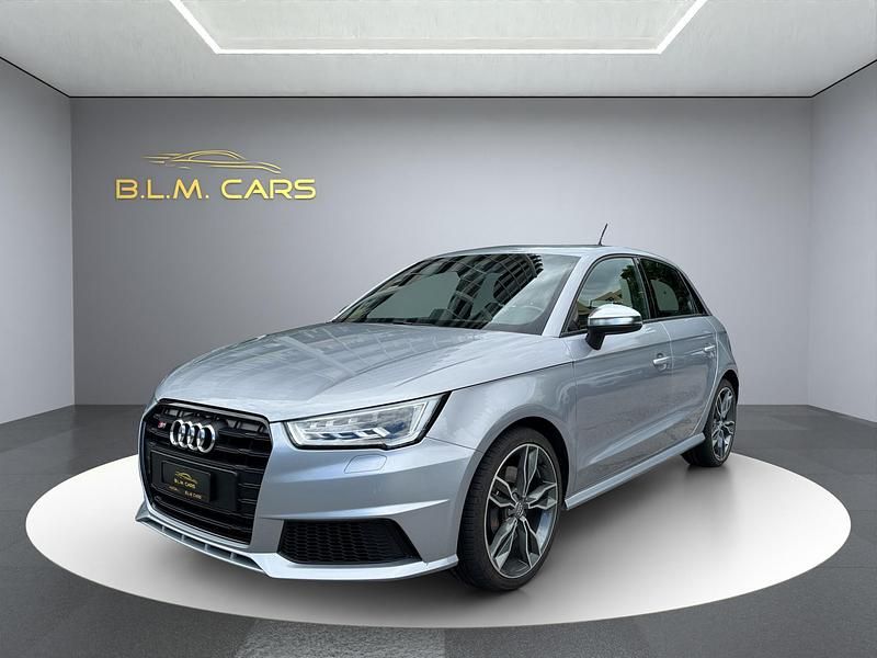 Gebraucht 2015 Audi S1 Sportback Sport Kleinwagen | CHF 14’900 (Superpreis) - Bild 1/4