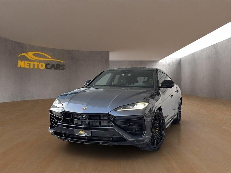 Gebraucht Lamborghini Urus 800 PS (588 kW) 2025 SUV