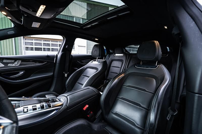 Gebraucht Mercedes S63 AMG AMG 639 PS (469 kW) 2019