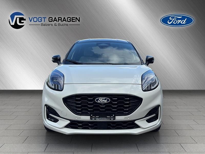 Neu Ford Puma 155 PS (114 kW) 2025 SUV